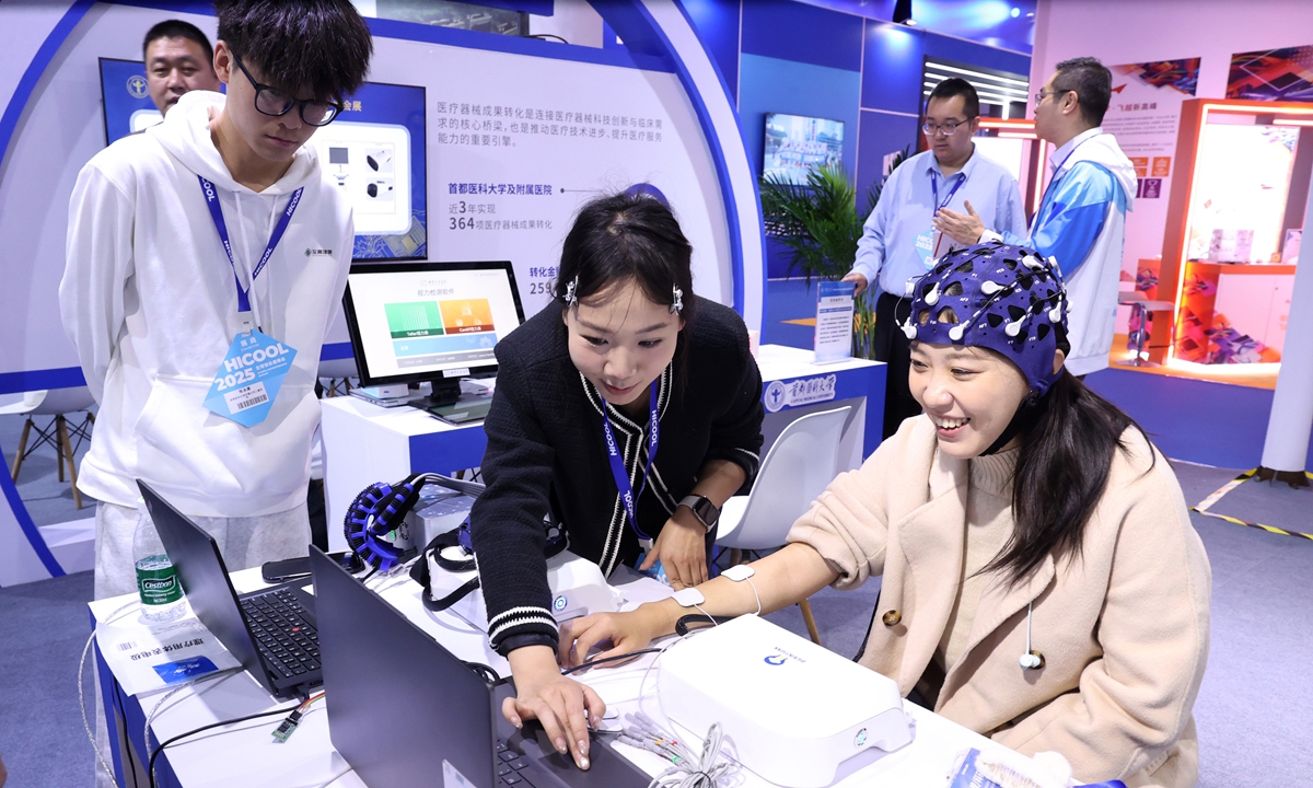 China's BCI industry gains momentum with emerging applications