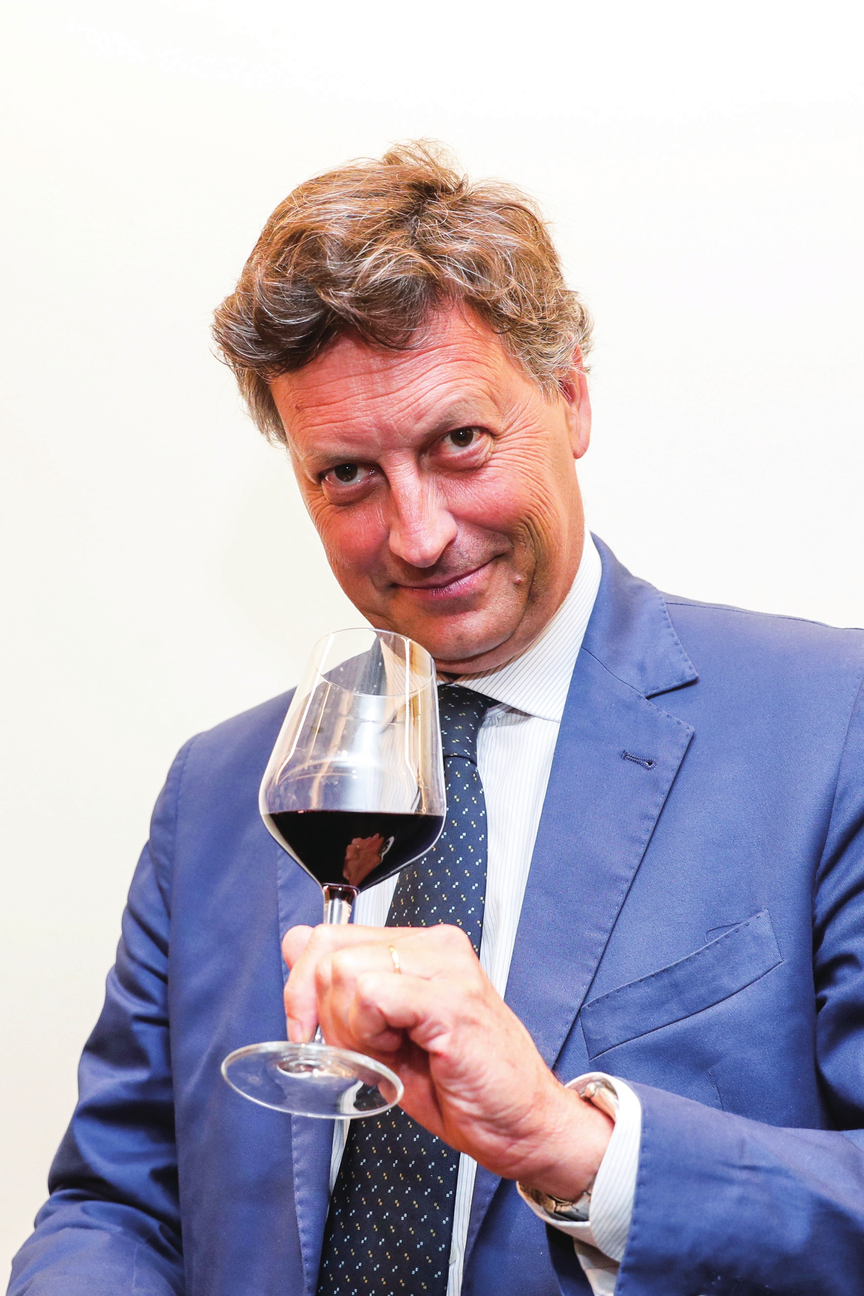 Giovanni Busi Photo: Courtesy of Canio Romaniello 