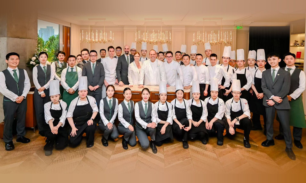 More 'Made in Italy' on Chinese tables