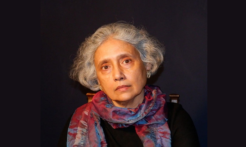 Radhika Desai, a professor at Department of Political Studies of University of Manitoba, Canada and a Visiting Professor at the Department of International Development of the London School of Economics and Political Science Photo: Courtesy of Radhika Desai