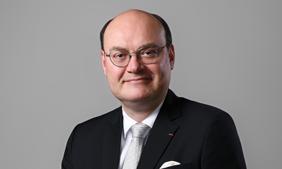 Reader's Reflections: Concept of 'jointly building a community of shared future in cyberspace' offers a constructive solution for resolving obstacles to global cooperation: French scholar