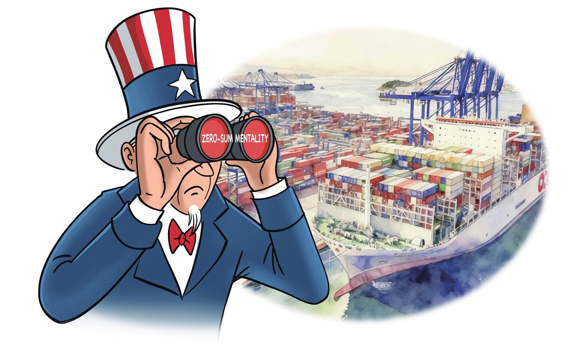 Why this US politician is wrong about 'pushing China out of Piraeus port'