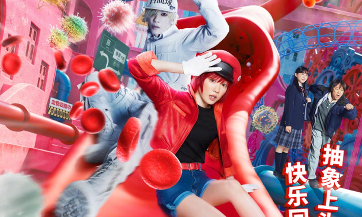 Release of two Japanese films reportedly postponed in Chinese mainland cinemas