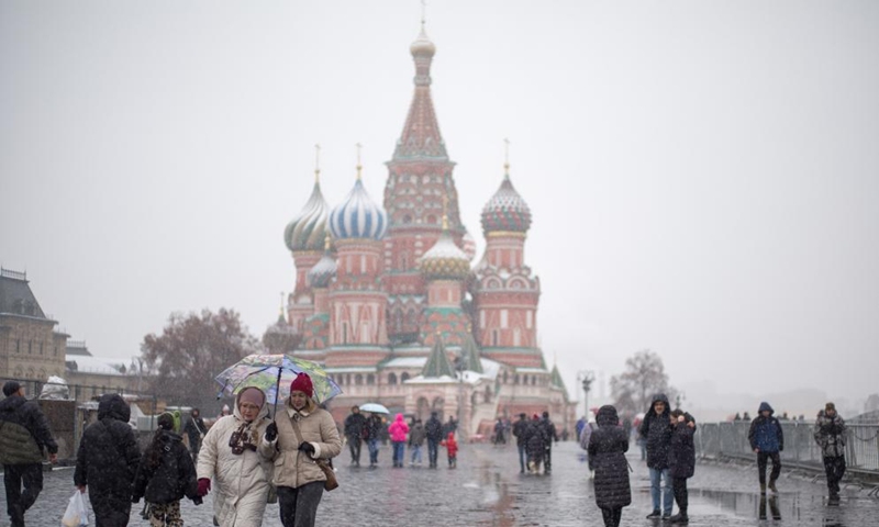 Chinese travel interest in Russia soars after visa-free reports