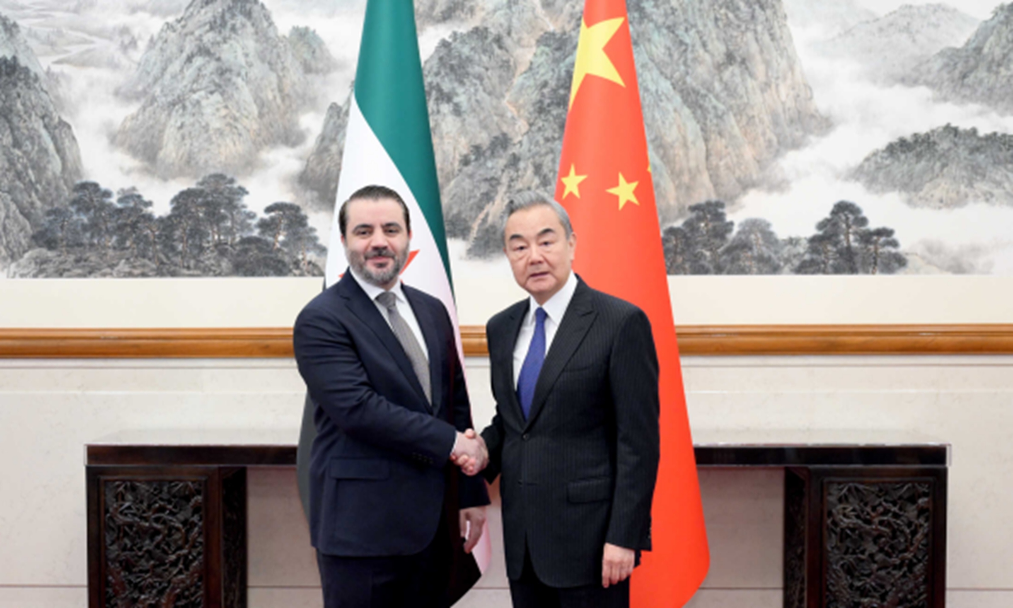 Chinese FM meets Syrian counterpart in Beijing, raising ETIM issue during talks