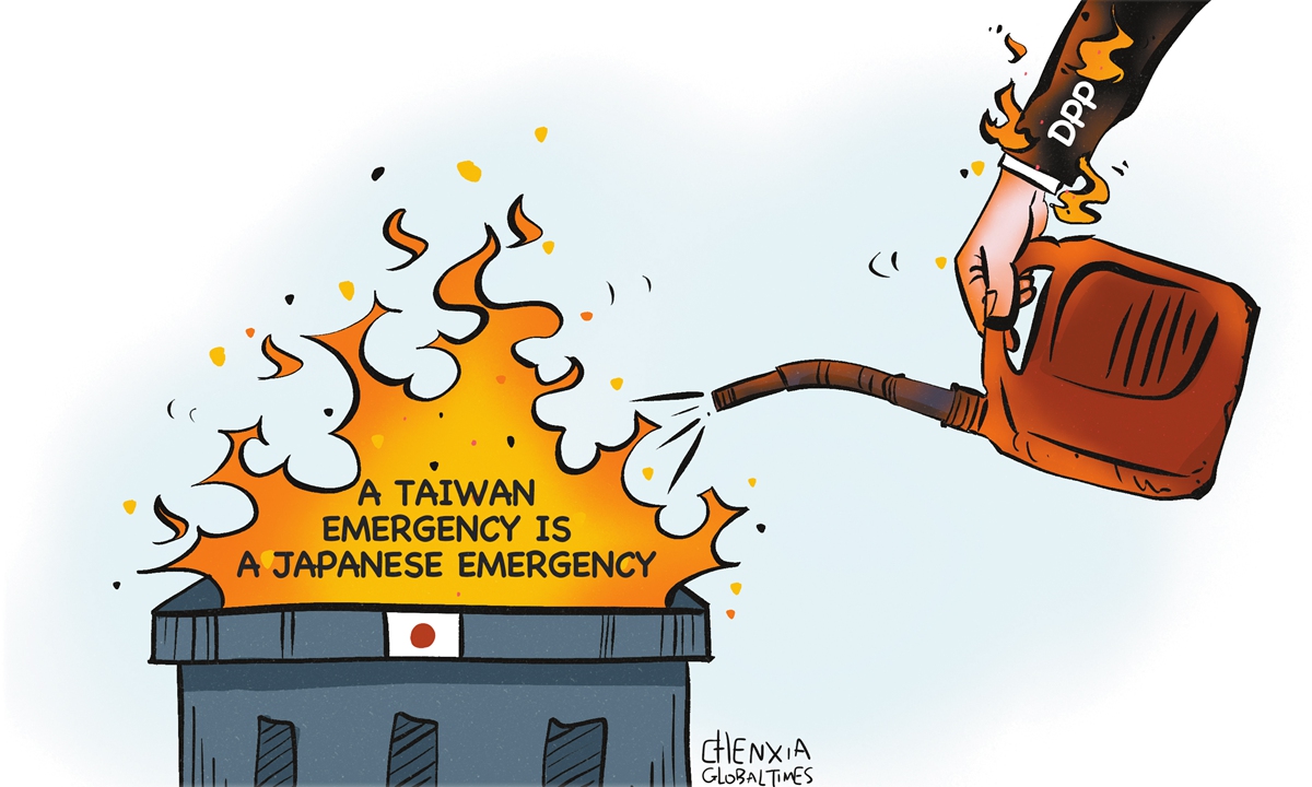 DPP's endorsement of Takaichi's wrongful Taiwan remarks misjudgment of reality