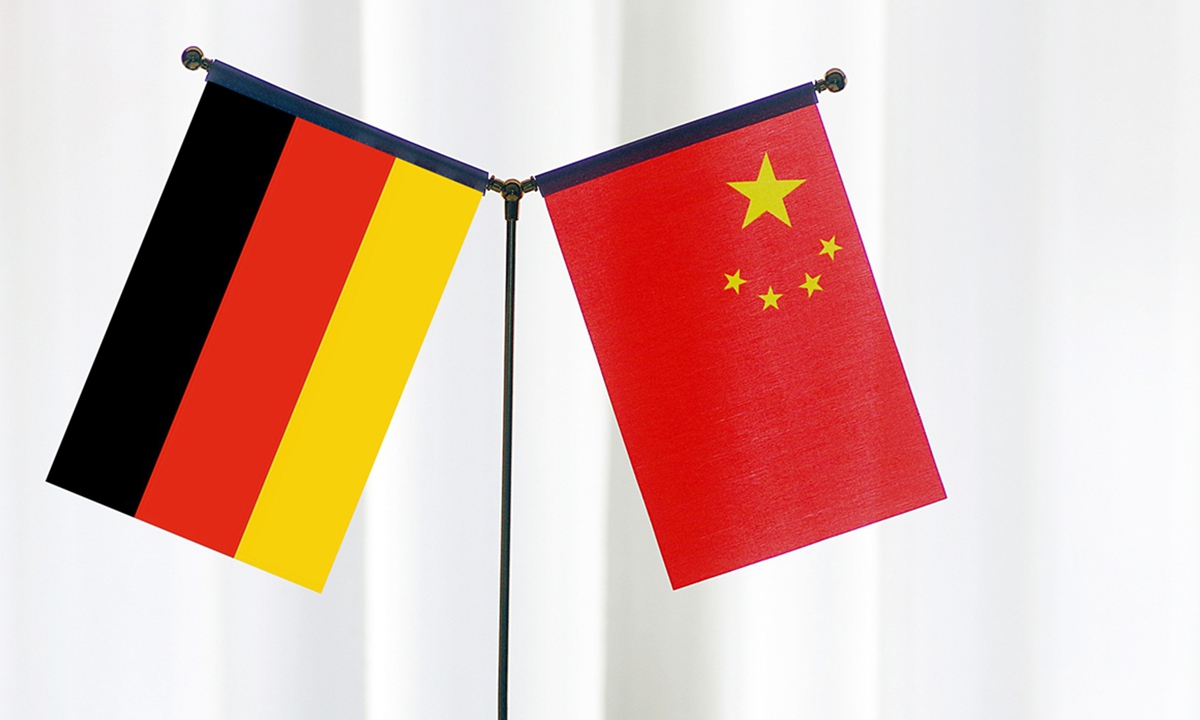 Finance minister claims Germany cannot lose in competition with China; Chinese expert urges Berlin to correct misperception on China's industry