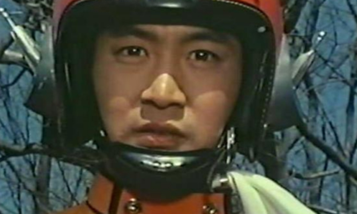 'Ultraman' actor asks, 'What's the point in quarreling with China?'