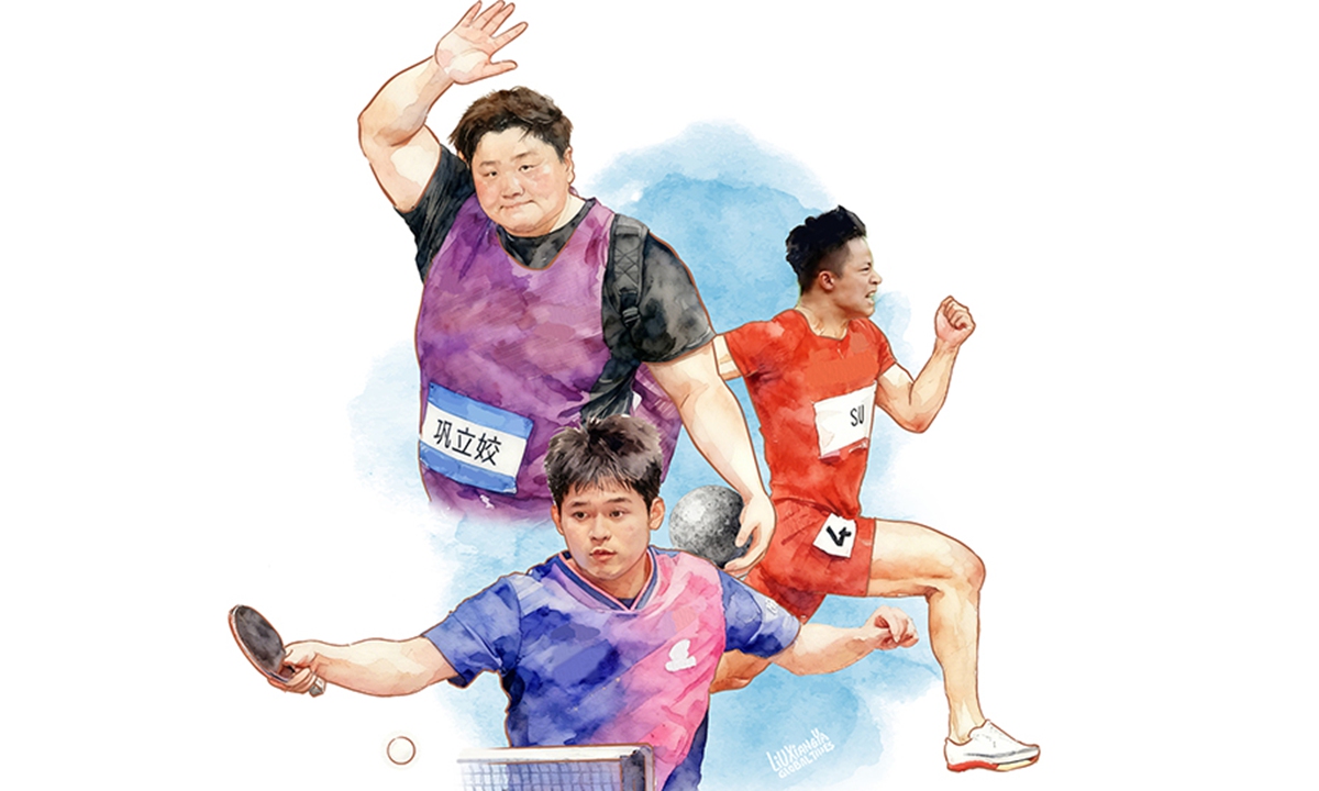 Illustration: Liu Xiangya/GT