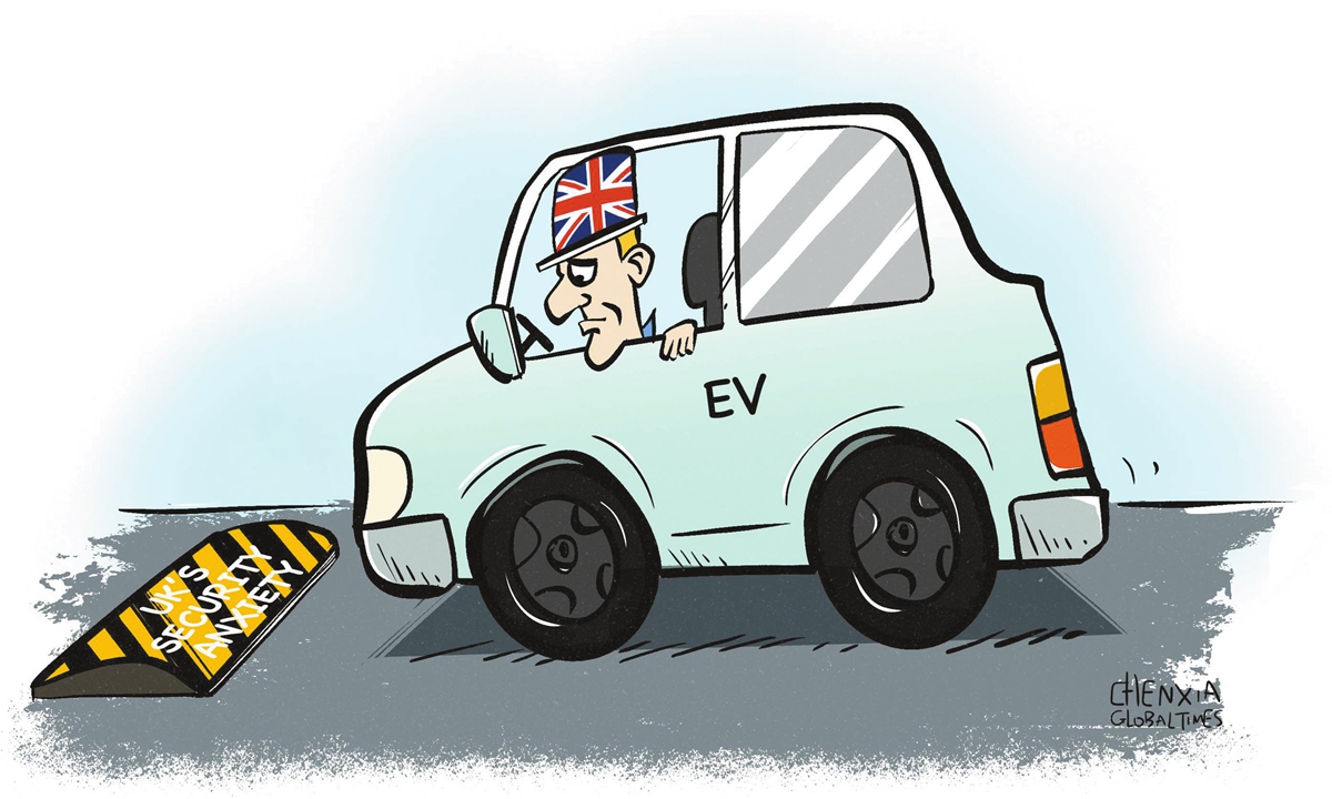 Illustration: Chen Xia/GT