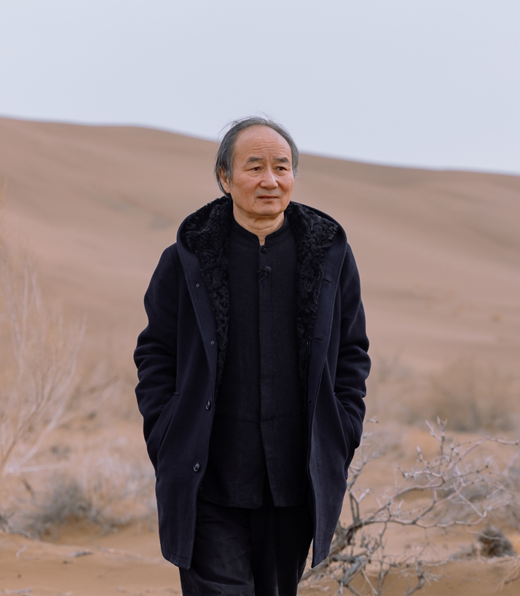 Chinese writer Liu Liangcheng Photo: Courtesy of Liu Liangcheng