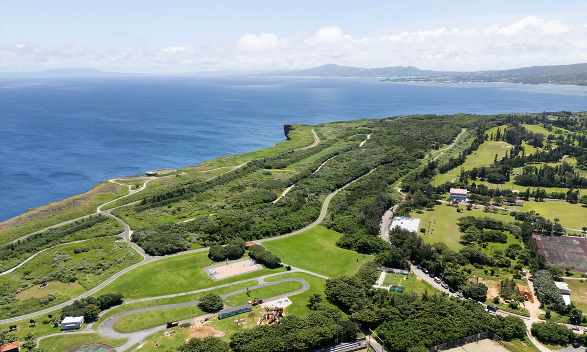 View of Okinawa Photo: VCG