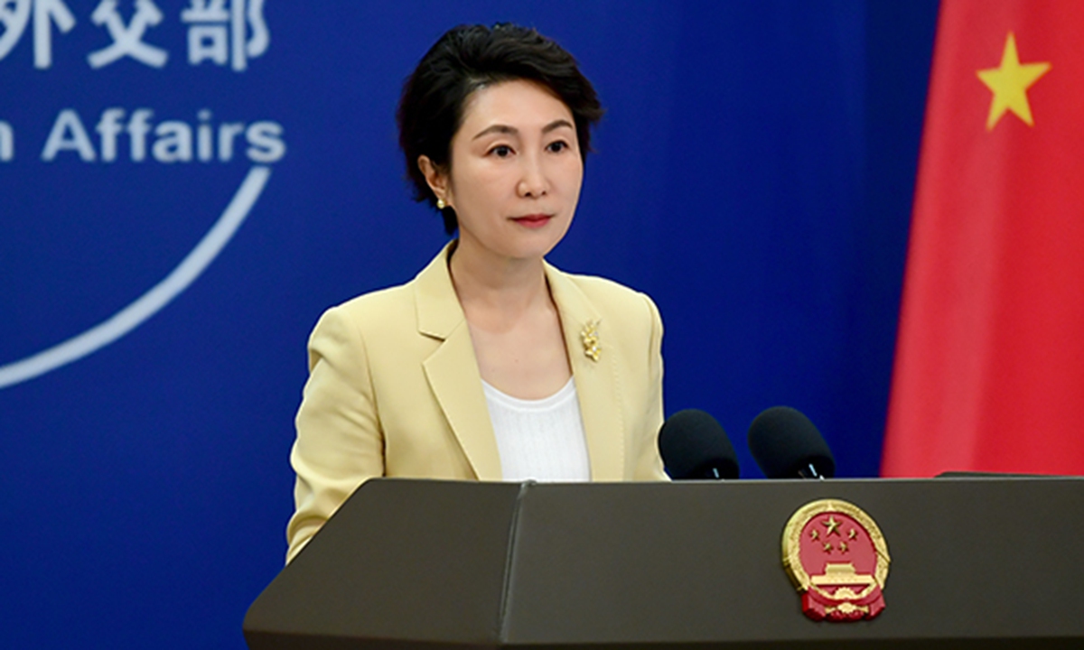 China opposes external forces interfering in Venezuela's internal affairs under any pretext: FM on US' latest moves in Caribbean