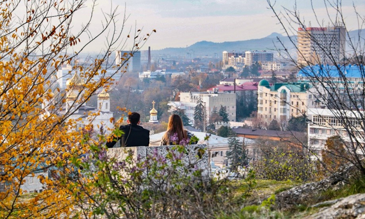 Putin announces visa-free entry for Chinese citizens to start 'very soon': Russian media