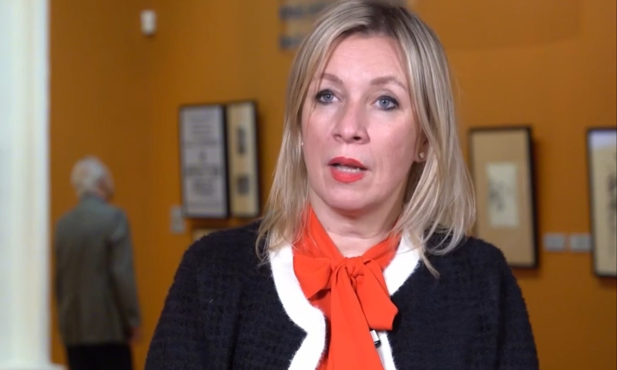 Russia FM spokeswoman says Takaichi's Taiwan remarks 'extremely dangerous' in interview with Chinese media