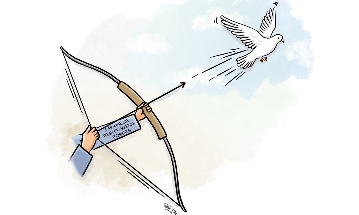 Takaichi's remarks raise alarm over Japan's dangers