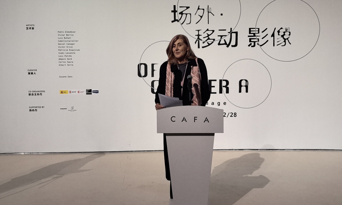 Narrating the world in Spanish way