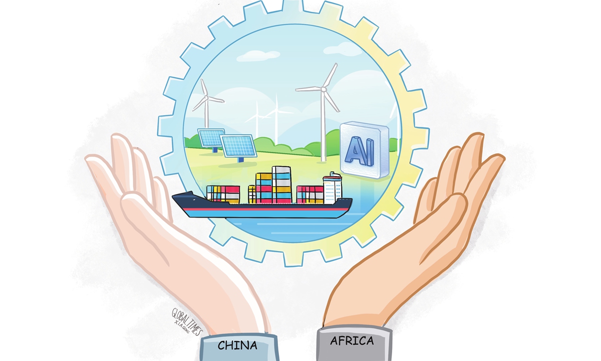 'China plays a pivotal role in shaping a fairer global order': Sherpa of B20 South Africa