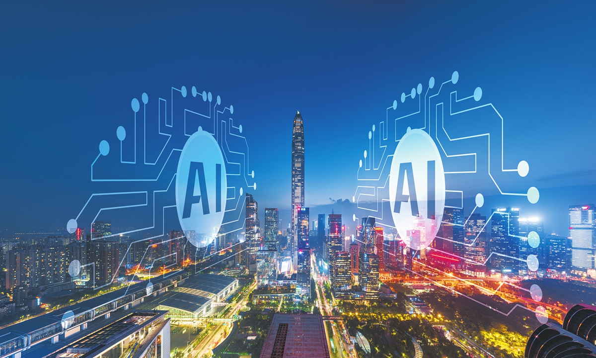 How Chinese, US companies chart their roadmaps in heated AI race