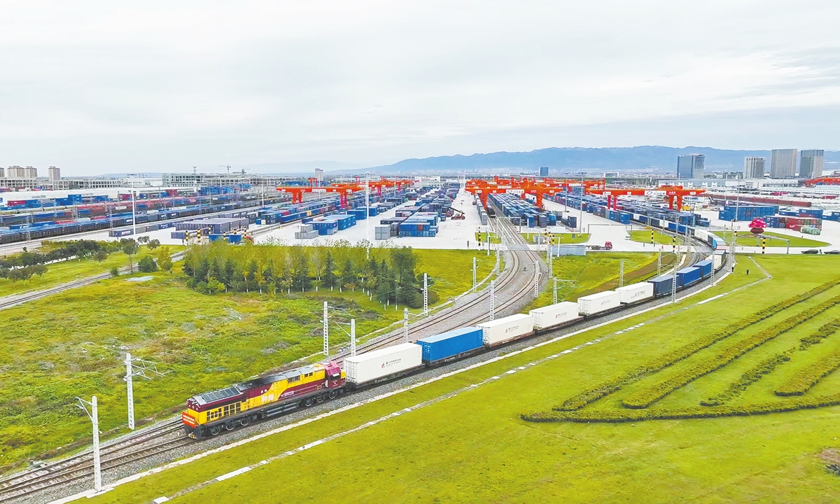 China-EU mutual dependency is basis for success: German scholar