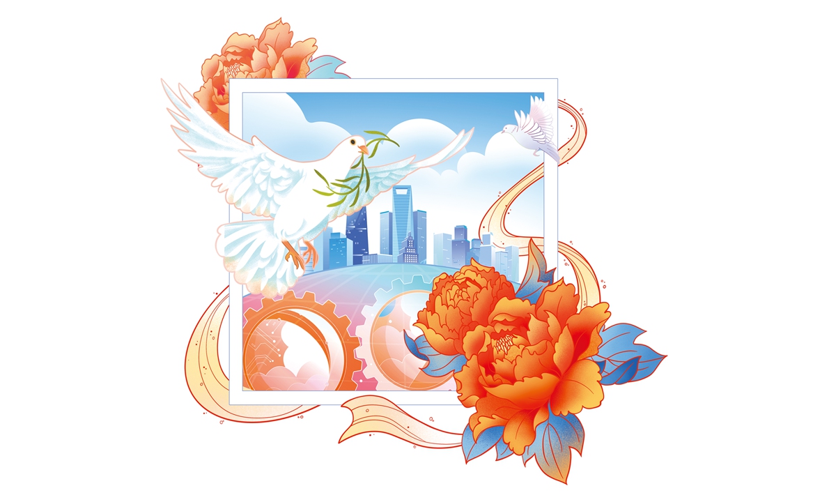 Illustration: Liu Rui/GT

