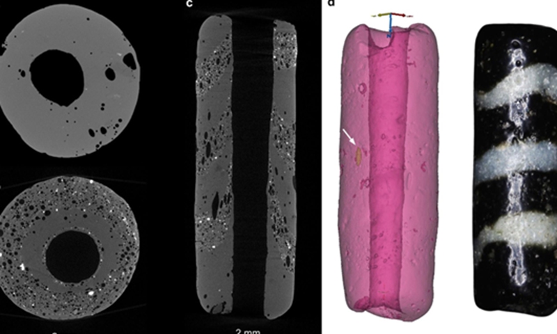Chinese and Thai archaeologists identify ancient glass making techniques