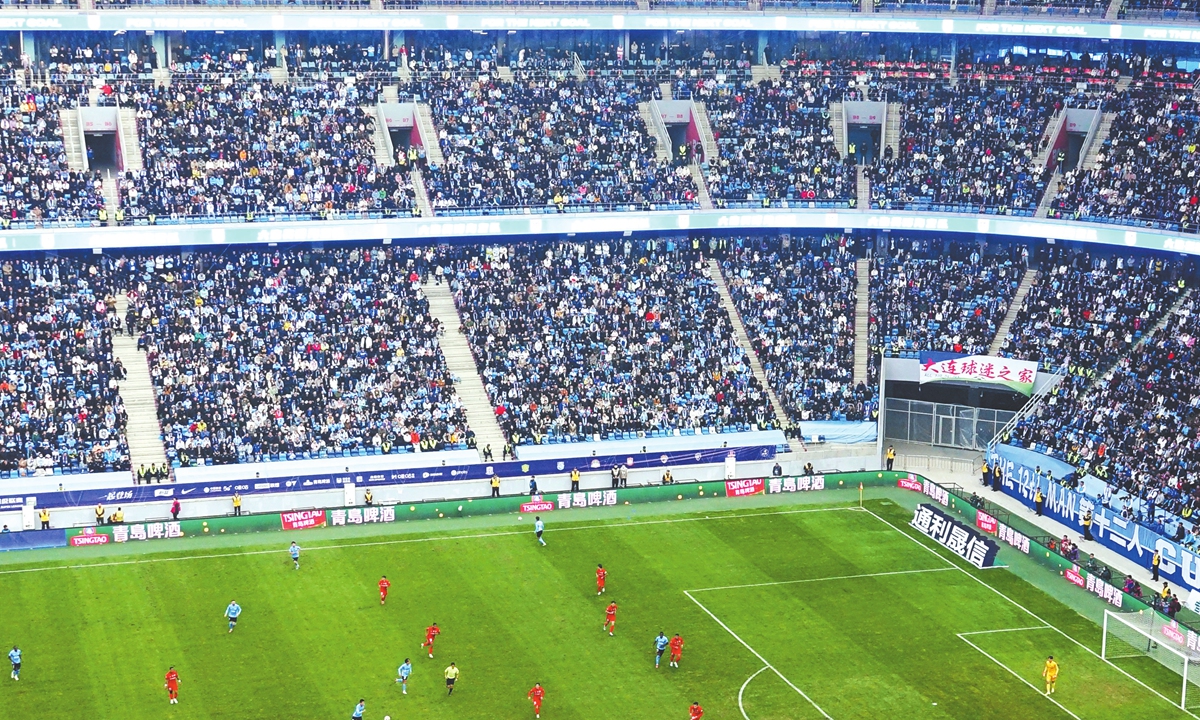 2025 season could be a turning point for Chinese Super League: pundits