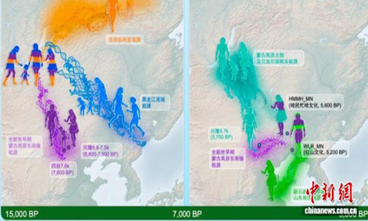 Chinese team finds evidence of early family-centric society in East Asia, challenging traditional evolution model