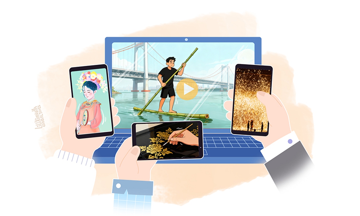 China tops UNESCO list as ICH thrives