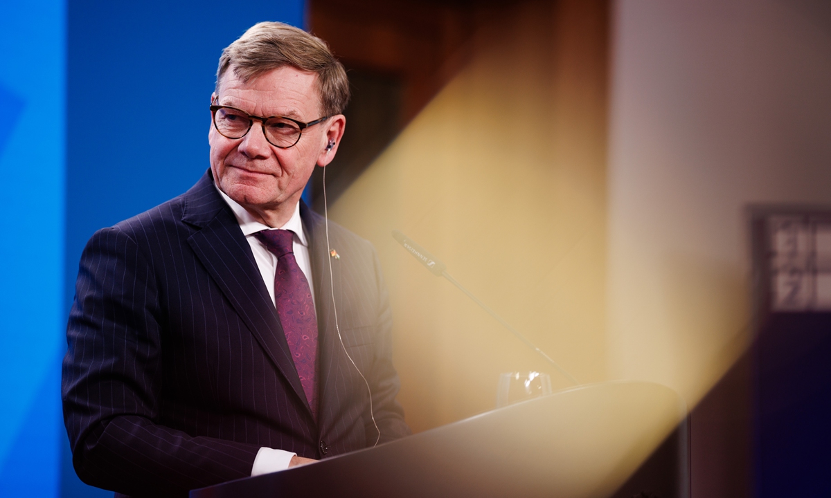 German FM at 'last stages of coordinating' trip to China after previous abrupt cancellation 'harmed own interest'