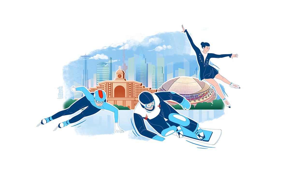 Changchun aims at sustainable Universiade