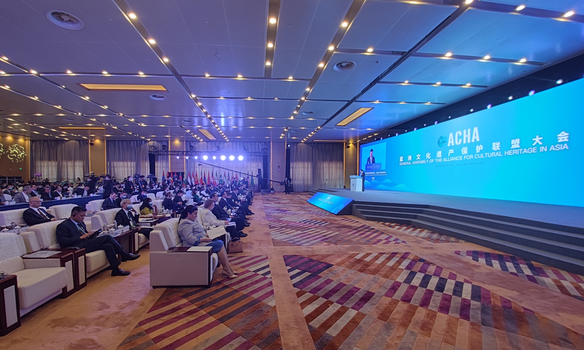 20 countries join China's cultural heritage event