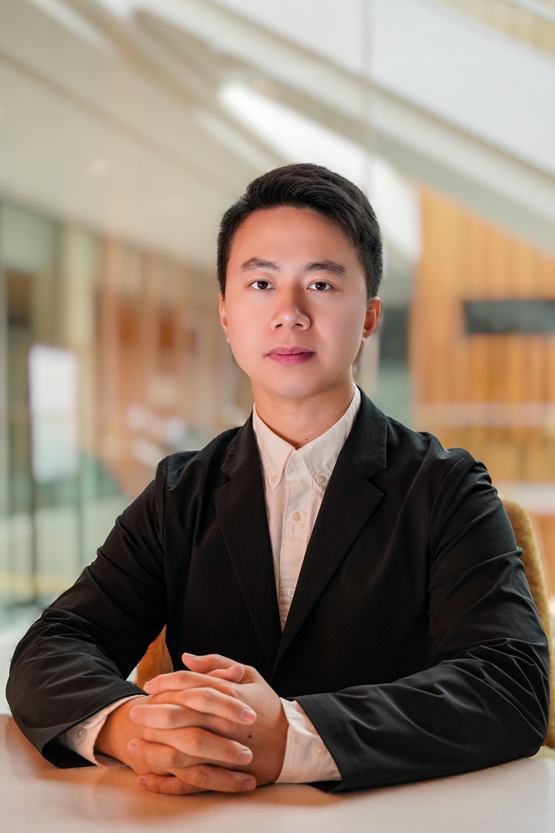 Hong Kong Easy-Joyce Directeur général, Chou Qi. Photo : fournie par Chou Qi.