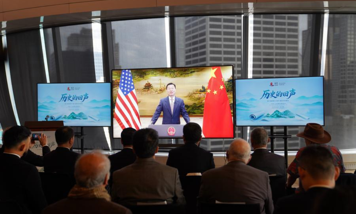 Younger generations inject new vigor into traditional China-US friendship