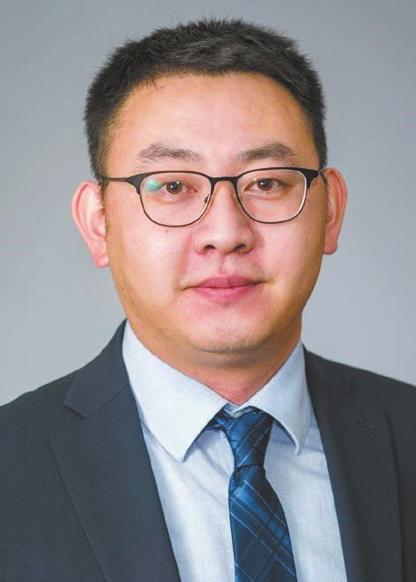 An Zidong Photo: Courtesy of An Zidong