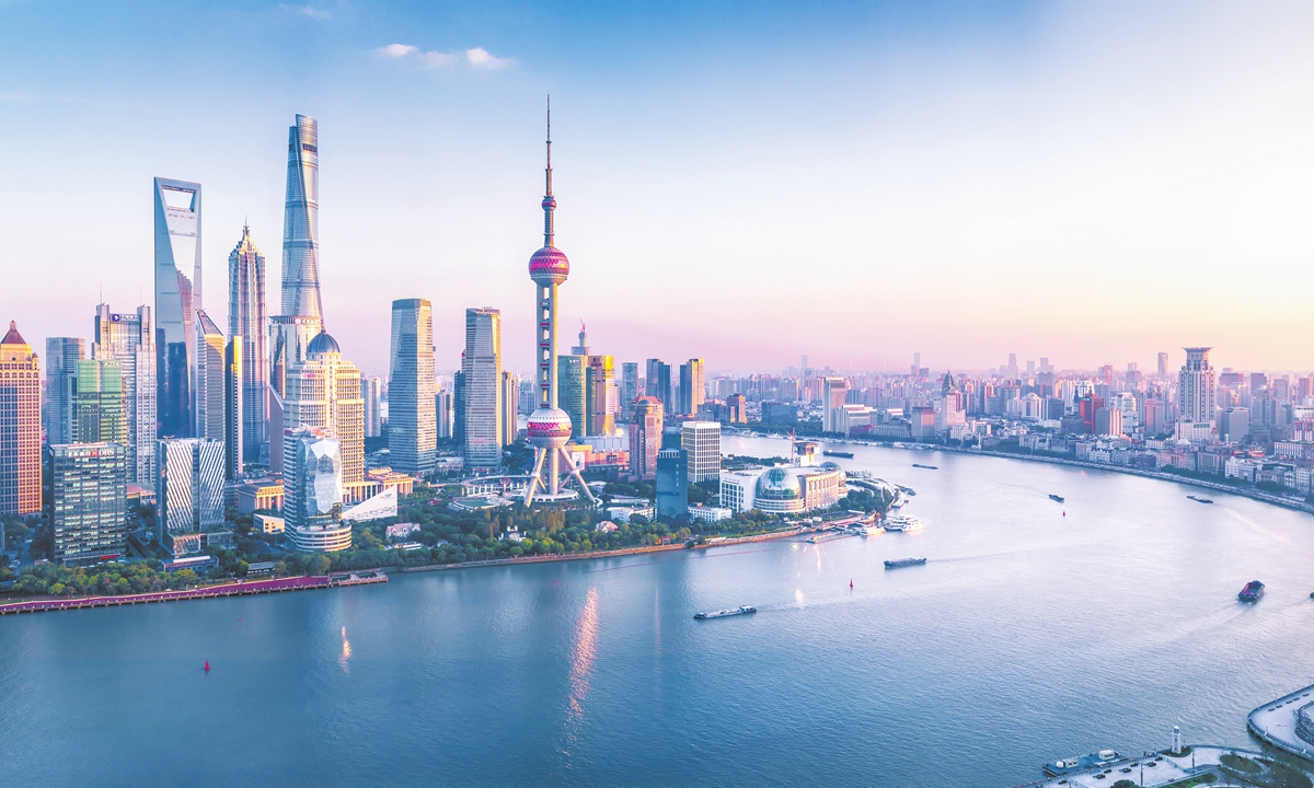 Nation's economic policies helpful for building global economic resilience