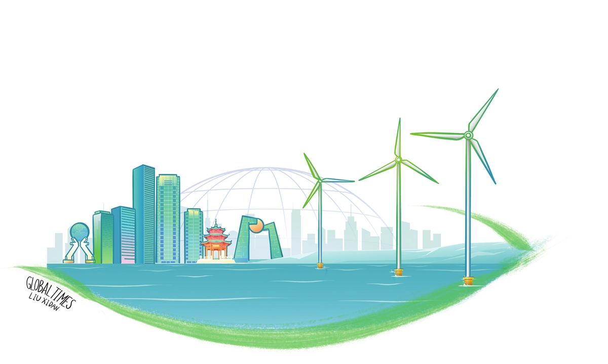 Illustration: Liu Xidan/GT