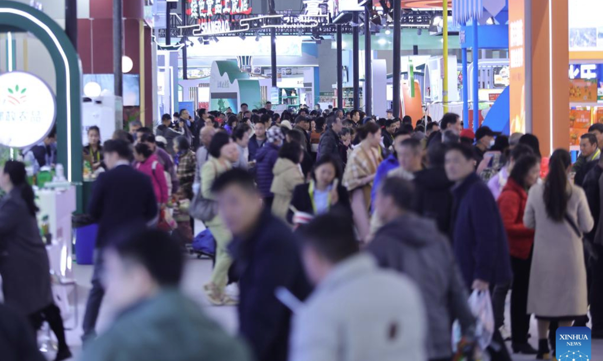 Global delegates explore green industry cooperation at China expo