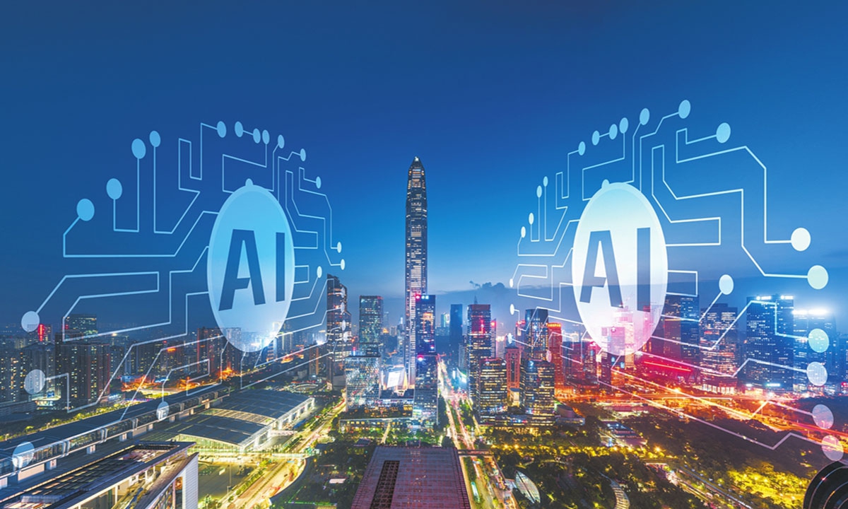 Chinese tech sector's open-source approach significant for future of AI development, governance: former UN official