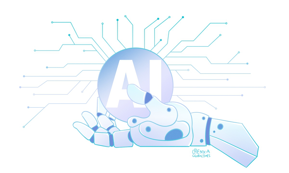 GT Voice: What does Silicon Valley's rising use of AI models developed in China mean?