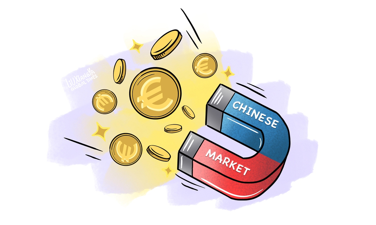 GT Voice: Rising investment by European firms confirms value of Chinese innovation