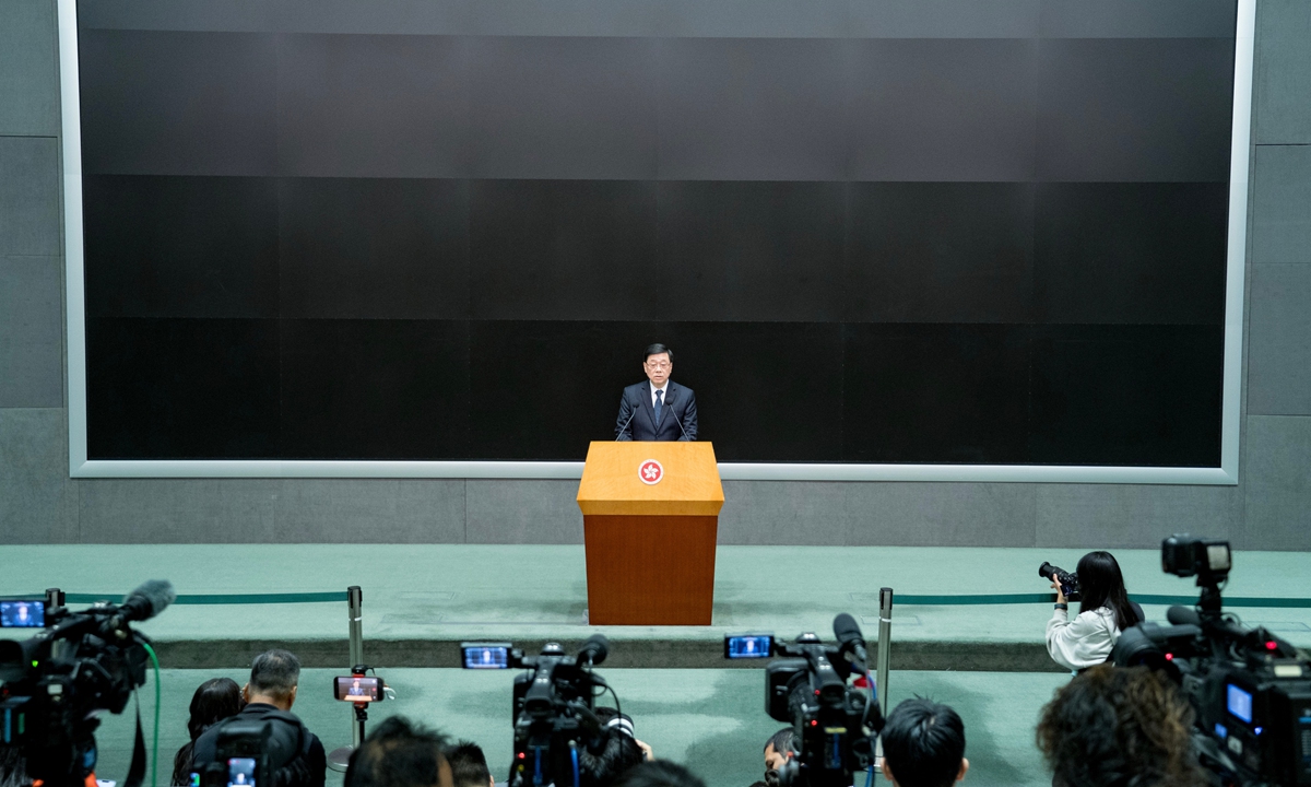 HK to set up judge-led independent commission to investigate deadly fire; Chief Executive vows accountability to be pursued to very end