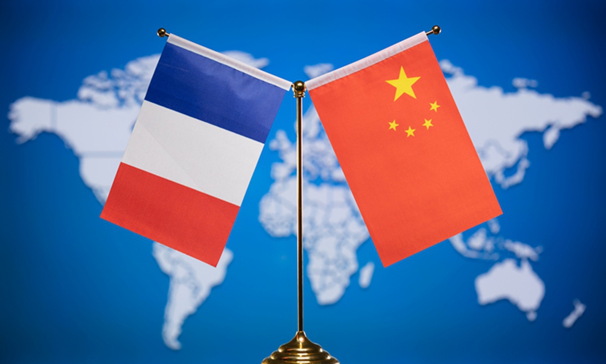 China France Photo:VCG