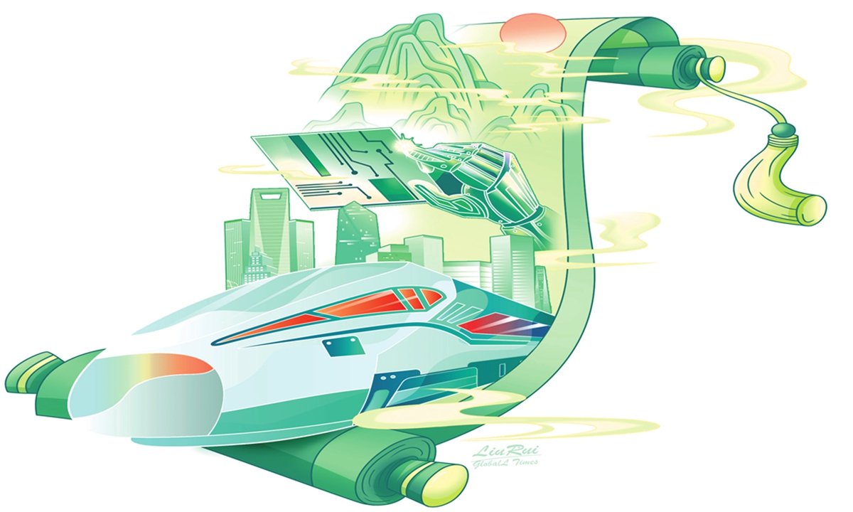 Illustration: Liu Rui/GT