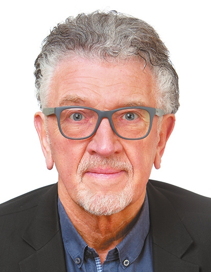 Wolfram Elsner Photo: Courtesy of Wolfram Elsner
