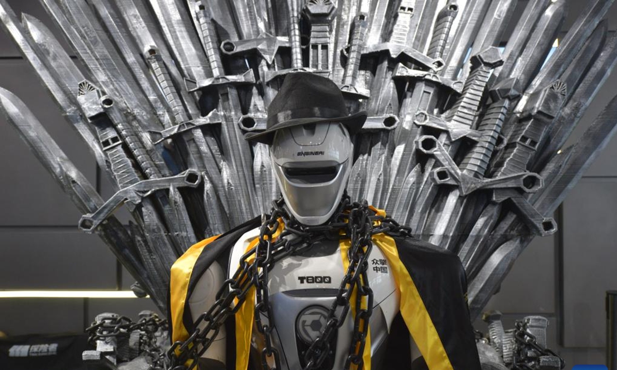 Shenzhen to open China's first 'robot-friendly' demonstration zone: report