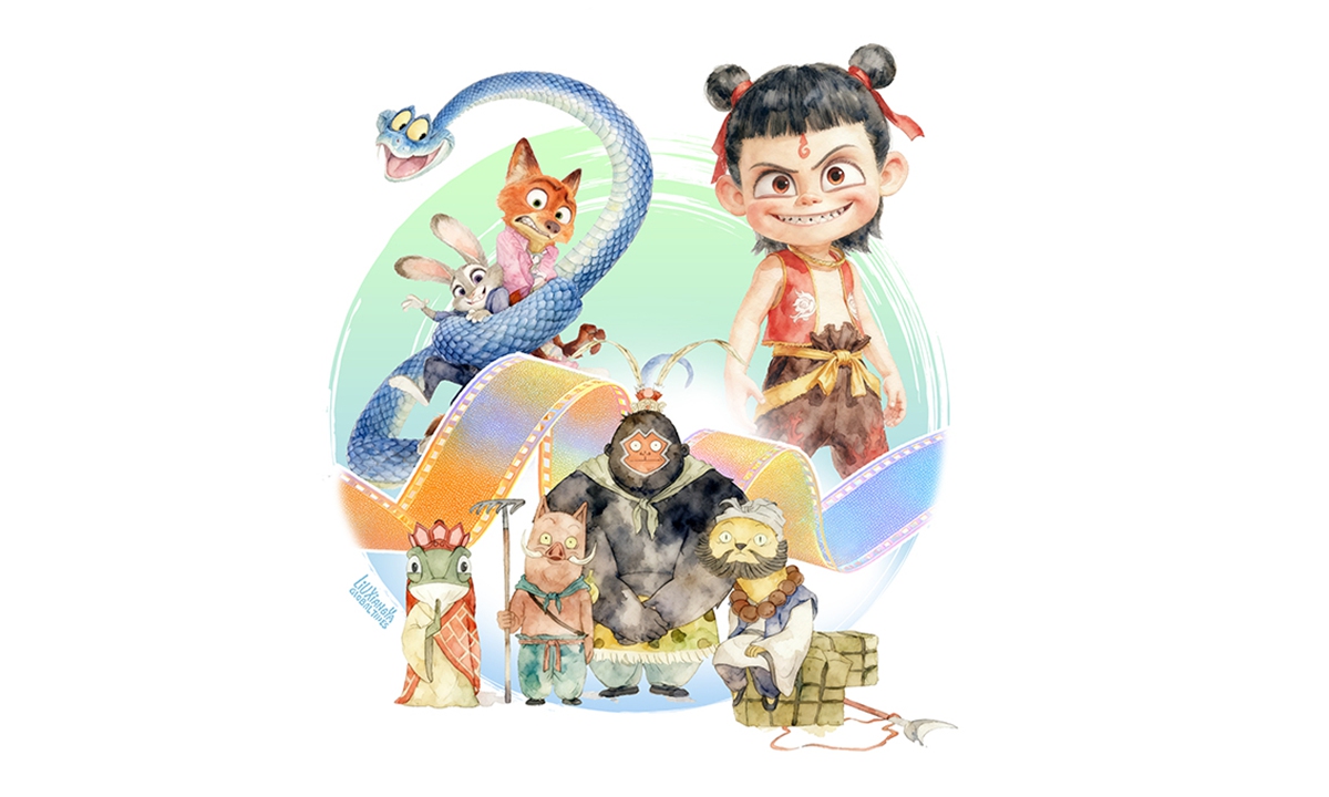 Illustration: Liu Xiangya/GT