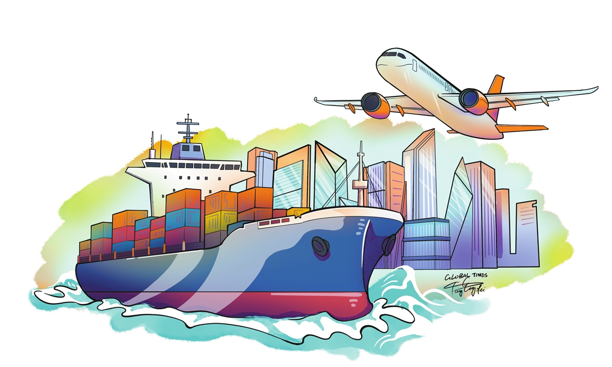 Illustration: Tang Tengfei/GT