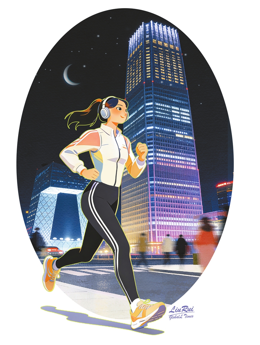 Illustration: Liu Rui/GT
