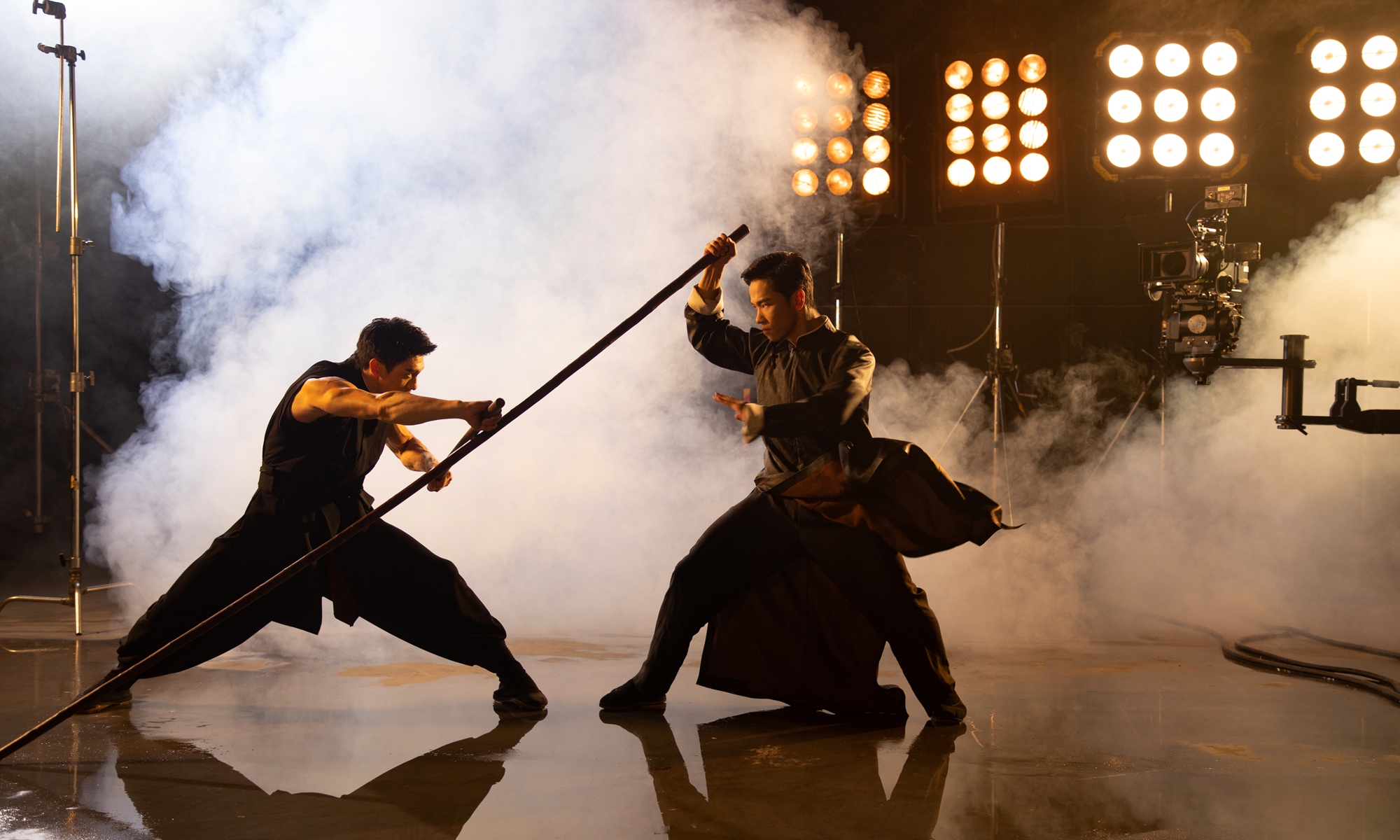 A view of Shenzhen, South China's Guangdong Province Photo: VCG